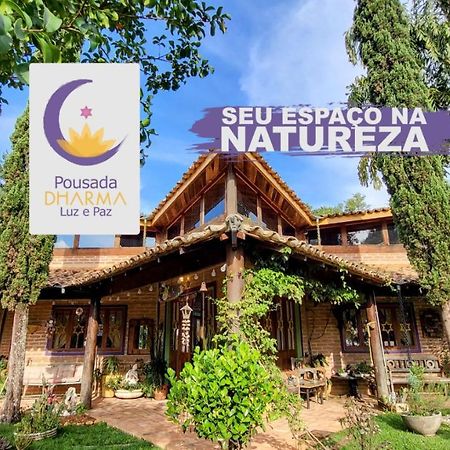Pousada Dharma Luz E Paz Bragança Paulista Zewnętrze zdjęcie