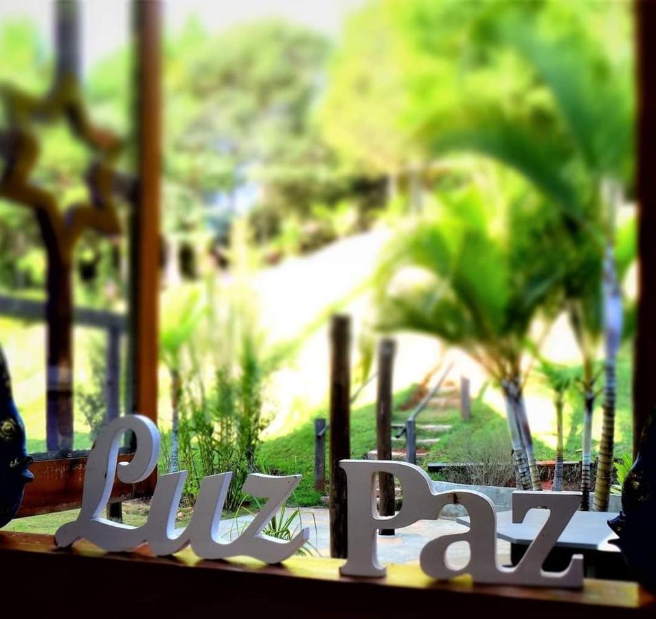 Pousada Dharma Luz E Paz Bragança Paulista Zewnętrze zdjęcie
