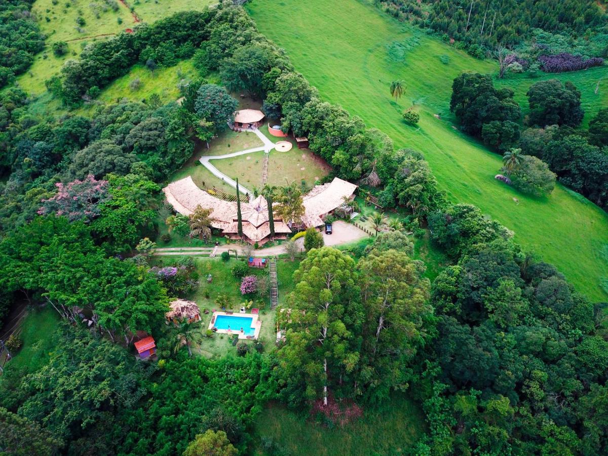 Pousada Dharma Luz E Paz Bragança Paulista Zewnętrze zdjęcie