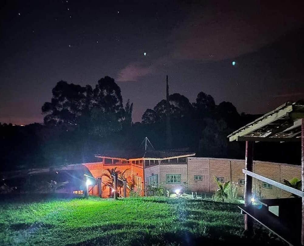 Pousada Dharma Luz E Paz Bragança Paulista Zewnętrze zdjęcie