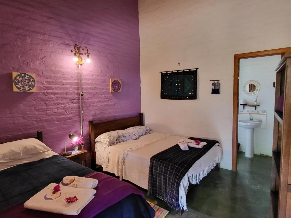 Pousada Dharma Luz E Paz Bragança Paulista Zewnętrze zdjęcie