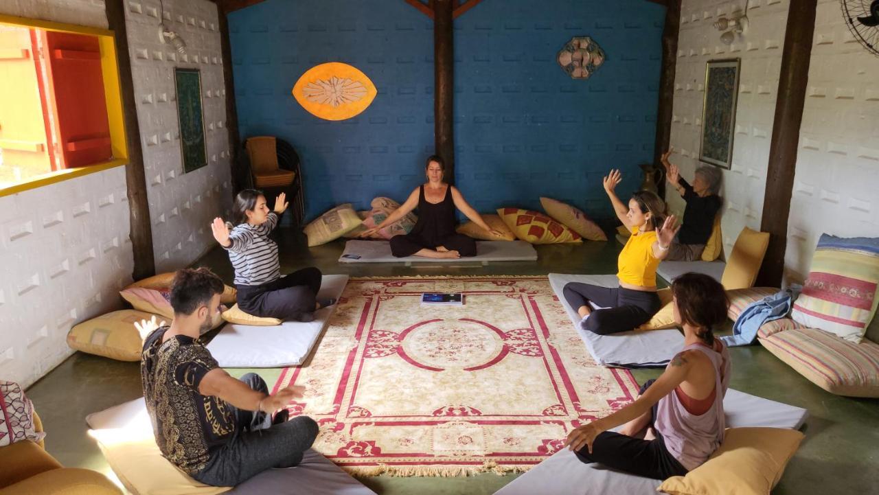 Pousada Dharma Luz E Paz Bragança Paulista Zewnętrze zdjęcie