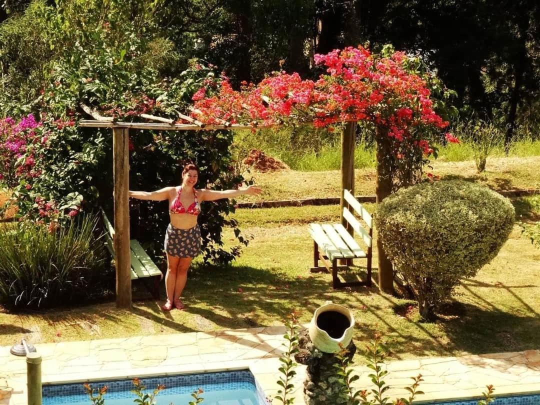 Pousada Dharma Luz E Paz Bragança Paulista Zewnętrze zdjęcie