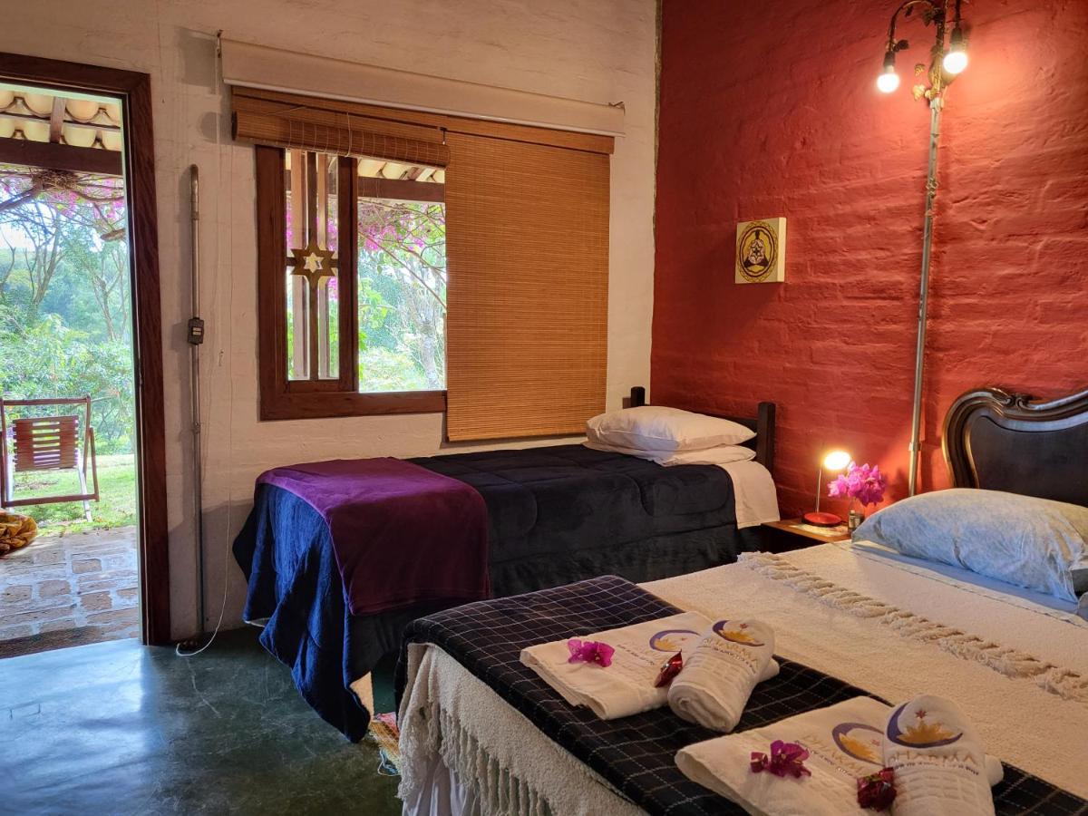 Pousada Dharma Luz E Paz Bragança Paulista Zewnętrze zdjęcie