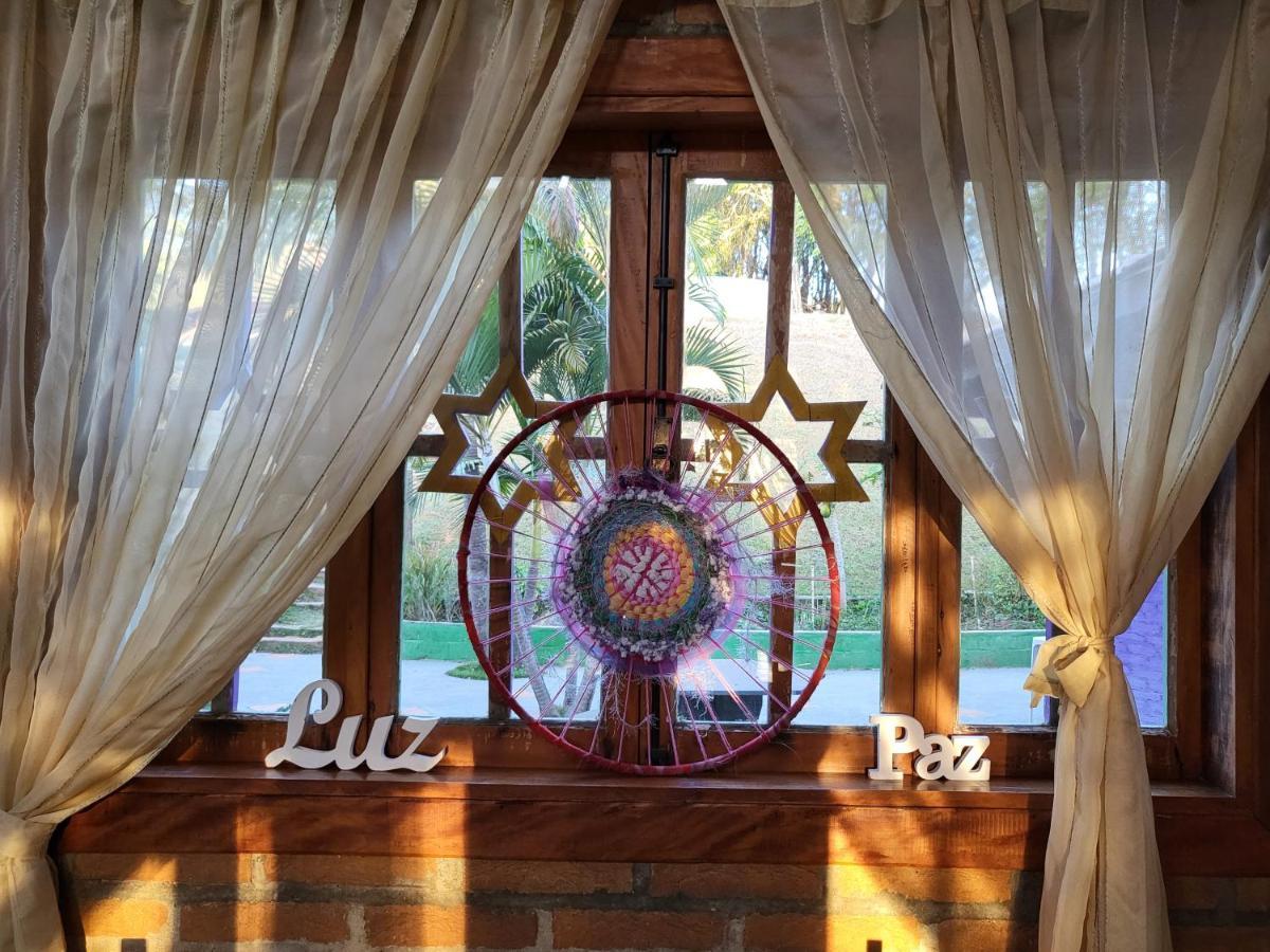 Pousada Dharma Luz E Paz Bragança Paulista Zewnętrze zdjęcie