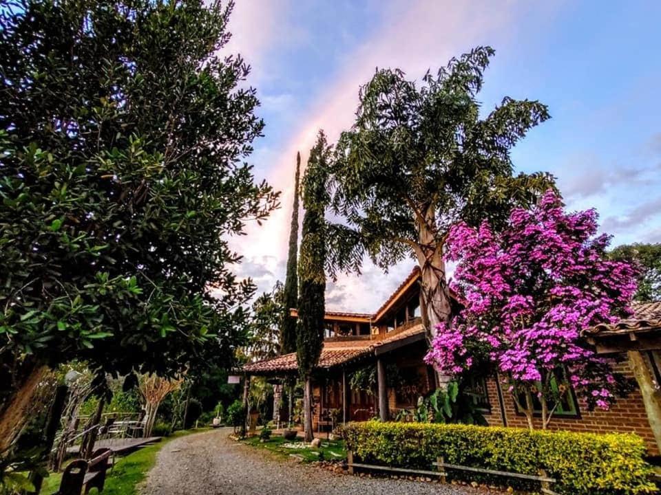 Pousada Dharma Luz E Paz Bragança Paulista Zewnętrze zdjęcie