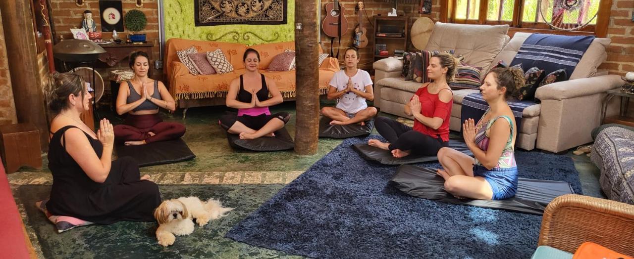 Pousada Dharma Luz E Paz Bragança Paulista Zewnętrze zdjęcie