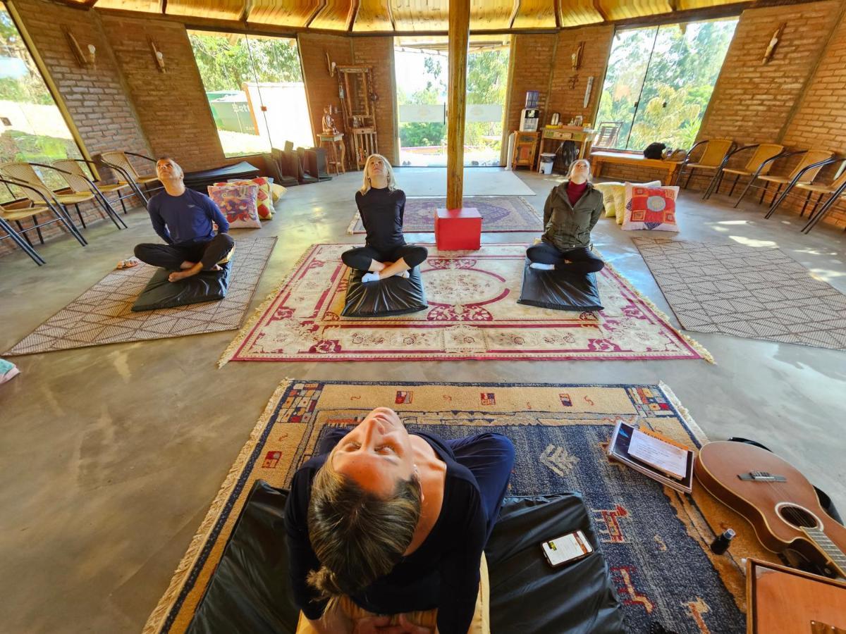 Pousada Dharma Luz E Paz Bragança Paulista Zewnętrze zdjęcie
