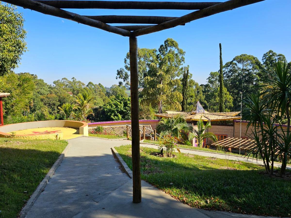 Pousada Dharma Luz E Paz Bragança Paulista Zewnętrze zdjęcie