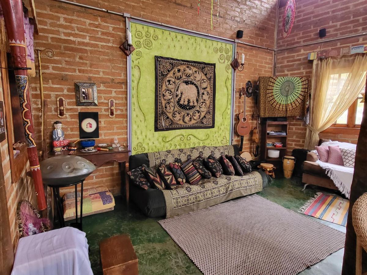 Pousada Dharma Luz E Paz Bragança Paulista Zewnętrze zdjęcie